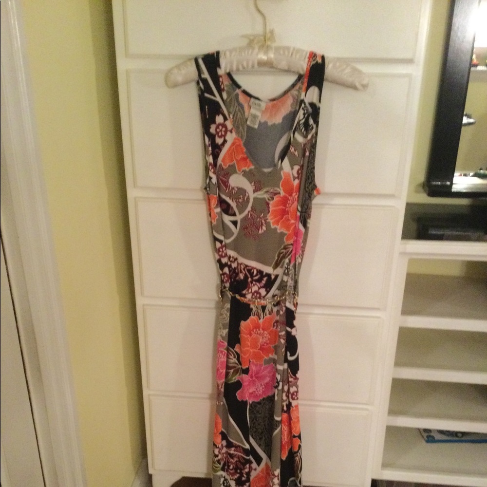 Long Dress